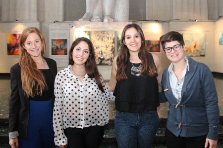 El Equipo de la Facultad particip en el XXXVII Congreso Colombiano de Derecho Procesal y compiti en el concurso de Semilleros de estudiantes latinoamericanos