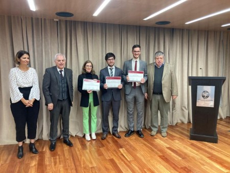 El equipo de la Facultad que ganó el Concurso Interamericano de Derechos Humanos fue reconocido en el Consejo de la Magistratura