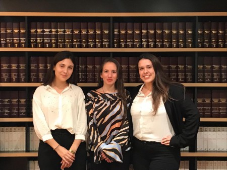 El equipo de la Facultad representar a la Universidad de Buenos Aires en las rondas orales del Concours d'Arbitrage International de Paris