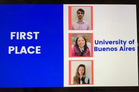 El equipo de la Facultad se consagró campeón de la Competencia "Clara Barton" sobre Derecho Internacional Humanitario