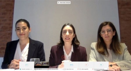 El equipo de la Facultad se consagr campen del Concours d'Arbitrage International de Paris