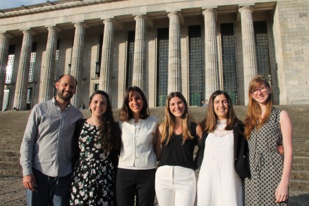 El equipo de la Facultad se consagró campeón del Concurso de Simulación Judicial ante la Corte Penal Internacional