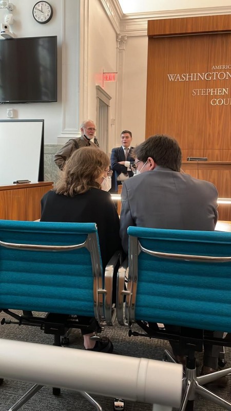 El equipo de la Facultad se consagró campeón del Concurso Interamericano de Derechos Humanos