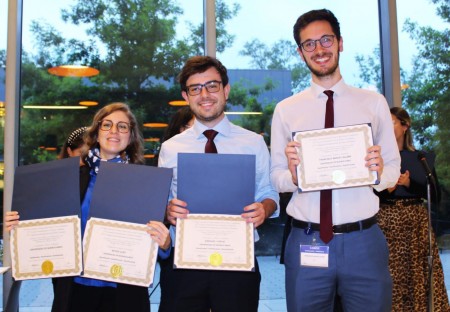 El equipo de la Facultad se consagr campen del Concurso Interamericano de Derechos Humanos