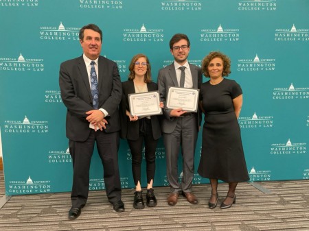 El equipo de la Facultad se consagró campeón del Concurso Interamericano de Derechos Humanos