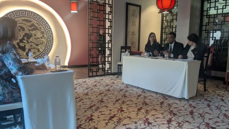 El equipo de la Facultad tuvo una destacable participación en la 45° edición del Concurso Internacional Jean Pictet