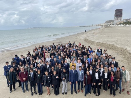 El equipo representativo de la Facultad alcanzó las semifinales de la Competencia Jean Pictet sobre Alegatos y Simulaciones en Derecho Internacional Humanitario