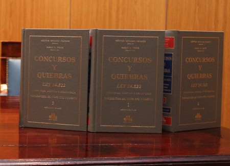 El futuro del derecho concursal