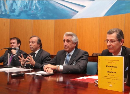 El futuro del derecho concursal