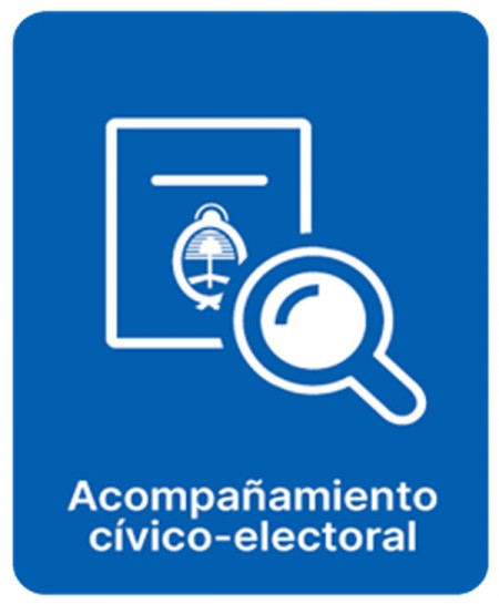 El Observatorio de Derecho Electoral de la Facultad de Derecho de la UBA ha sido inscripto en el Registro de Entidades de Acompaamiento Cvico de la Cmara Nacional Electoral