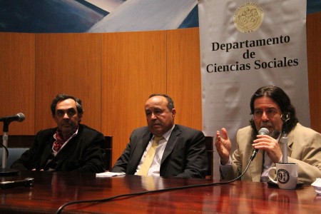El proceso de paz en Colombia