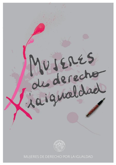 El Programa "Género y Derecho" adhiere a la marcha NI UNA MENOS