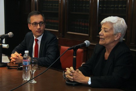 El proyecto de Convencin sobre Crmenes de Lesa Humanidad