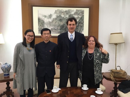 El Traductorado Pblico en la Embajada de la Repblica Popular China