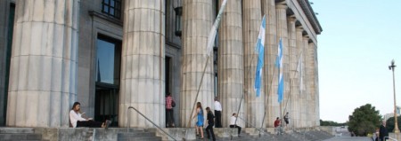 Eleccin de representantes del Claustro de Estudiantes