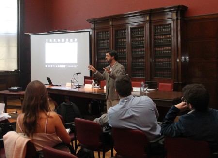 Emociones y derecho internacional