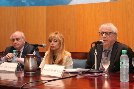 Encuentro académico "Derecho de los animales"