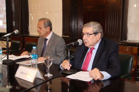Encuentro Chile - Argentina. Desarrollo Arbitraje Comercial
