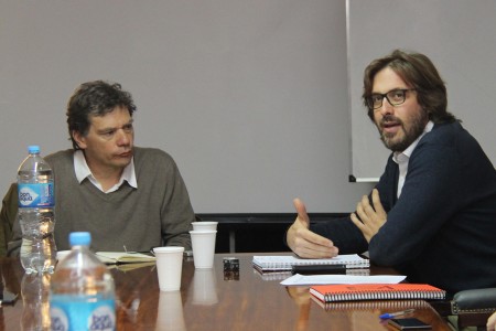  Encuentro de Derechos Humanos con Roberto Gargarella 