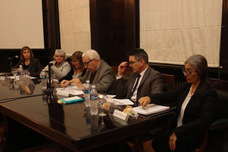 Encuentro de Filosofa para el Derecho