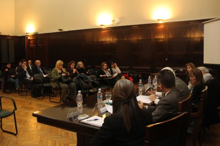 Encuentro de Filosofía para el Derecho