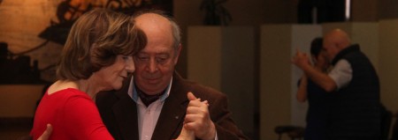 Encuentro de tango