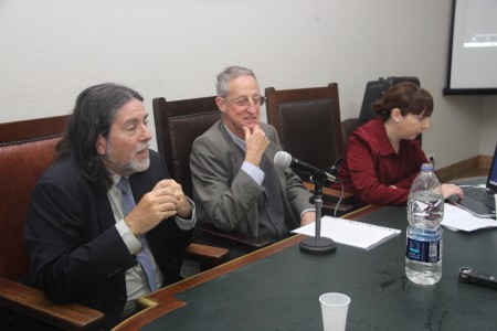 Encuentro euroamericano "Dos disciplinas centenarias: historia del derecho y derecho romano. Desafos y perspectivas futuras"
