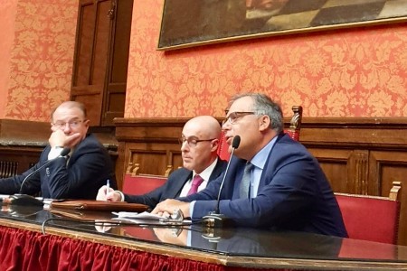 Encuentro Jean Monnet en la Facultad de Derecho de la Universidad de Granada (España)