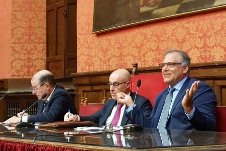 Encuentro Jean Monnet en la Facultad de Derecho de la Universidad de Granada (España)