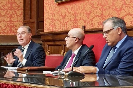 Encuentro Jean Monnet en la Facultad de Derecho de la Universidad de Granada (España)