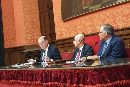 Encuentro Jean Monnet en la Facultad de Derecho de la Universidad de Granada (España)