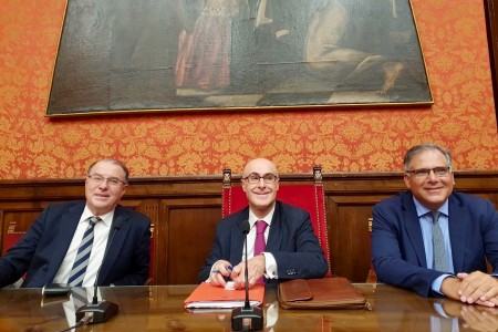 Encuentro Jean Monnet en la Facultad de Derecho de la Universidad de Granada (España)