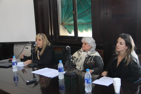Encuentro sobre Derecho de las Familias y Sucesiones
