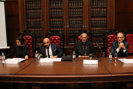 Encuentro sobre derechos sociales y doctrina franciscana