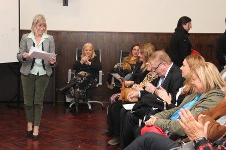 Entrega de premios del concurso de monografías y ensayos breves en conmemoración del Día del Ambiente