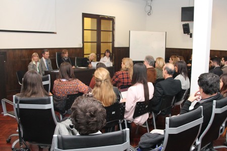 Entrega de premios del concurso de monografías y ensayos breves en conmemoración del Día del Ambiente