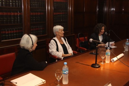 Entrega del doctorado  honoris causa  a la profesora Martha Minow