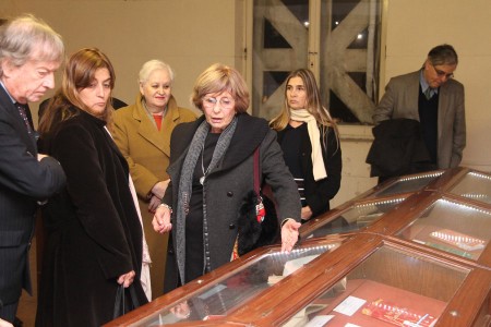 Exposicin bibliogrfica conmemorativa de la Declaracin de la Independencia