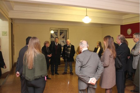 Exposición bibliográfica conmemorativa de la Declaración de la Independencia