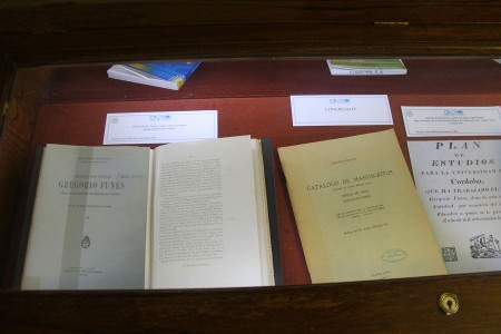 Exposición bibliográfica conmemorativa de la Declaración de la Independencia