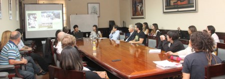 Extensin universitaria y crcel, la construccin del dilogo