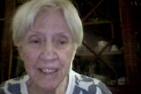 Fallecimiento de la profesora Bertha Zamudio de Molina