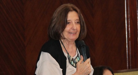 Fallecimiento de la profesora consulta Susana Cures