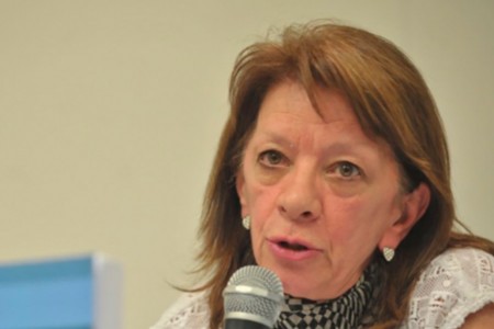 Fallecimiento de la profesora Silvia Tanzi