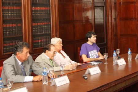 Fallecimiento del Dr. Carlos Santiago Fayt