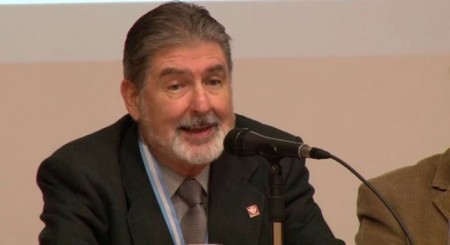 Fallecimiento del profesor emrito Carlos M. Crcova