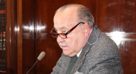 Fallecimiento del profesor emérito José Osvaldo Casás