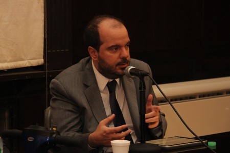 Fallecimiento del profesor Juan Martn Alterini