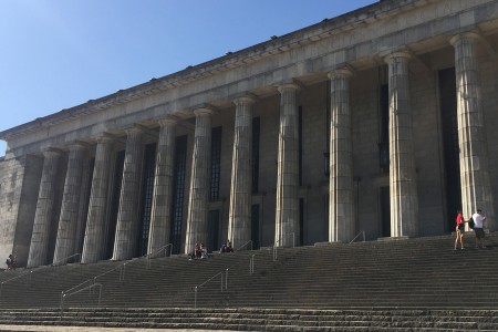 Estudiante de la carrera de Abogaca fue seleccionada para realizar el Programa de Intercambio de la Asociacin Iberoamericana de Facultades de Derecho de Sui Iuris