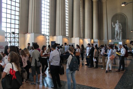 La Facultad lanzó la Feria de Empleos 2018